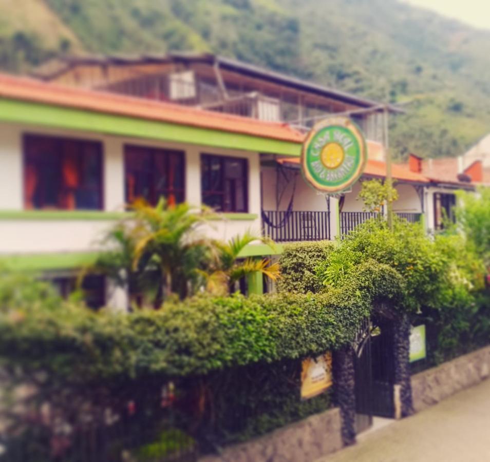 Hostal & Spa Casa Real Baños Exterior foto