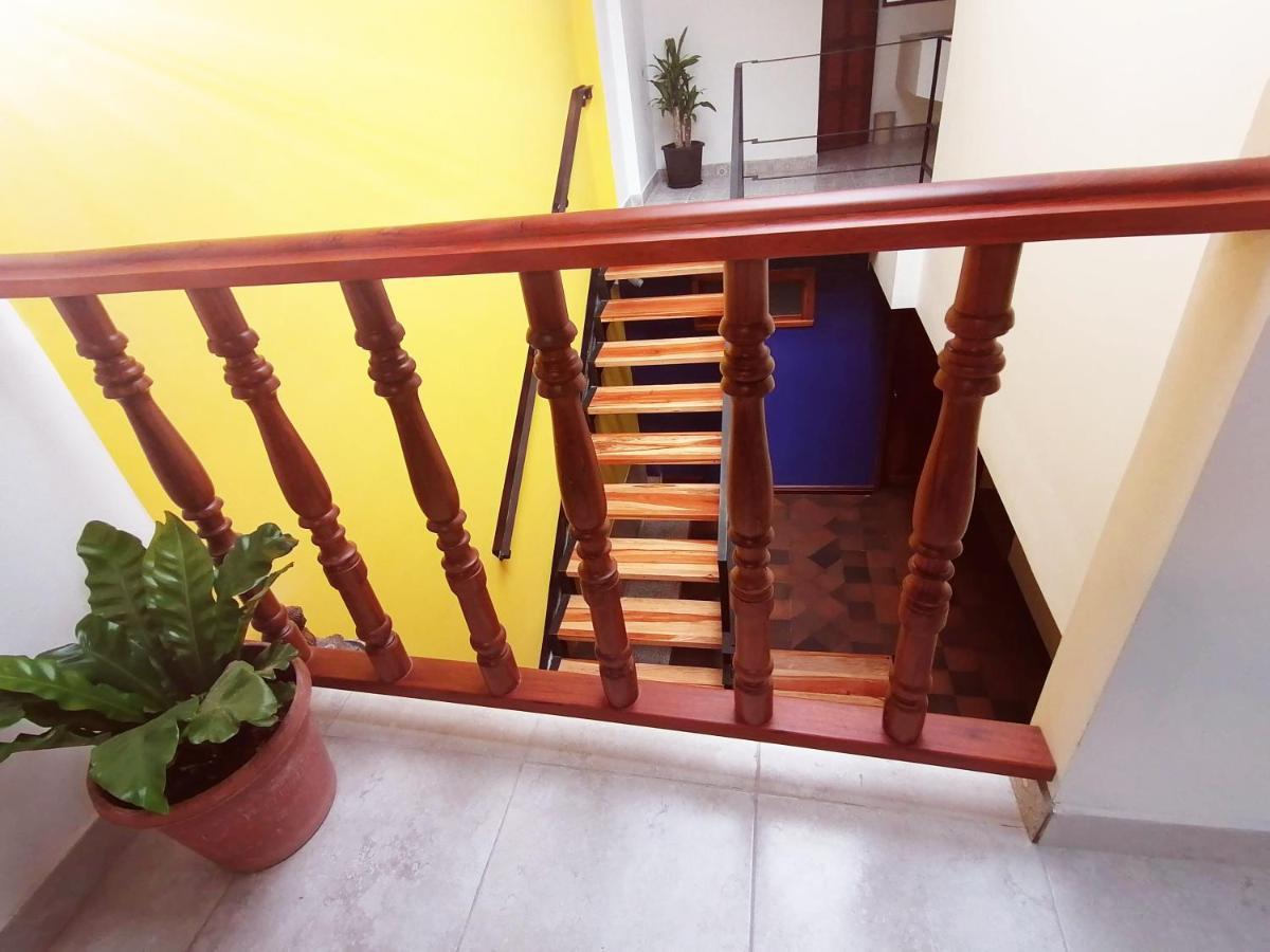 Hostal & Spa Casa Real Baños Exterior foto