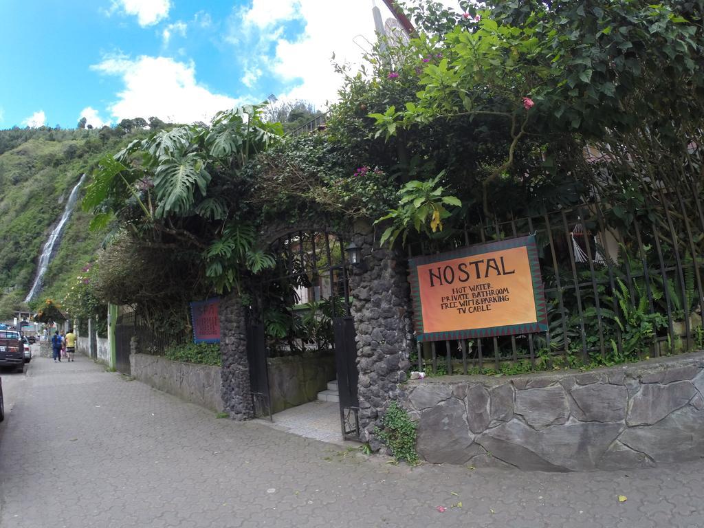 Hostal & Spa Casa Real Baños Exterior foto